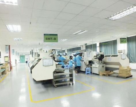 SMT電子無塵車間建造要求規范、潔凈等級參考