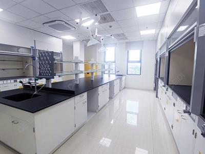 張江藥谷生物分析檢測實驗室工程建設(shè)：生物分析檢測實驗室  