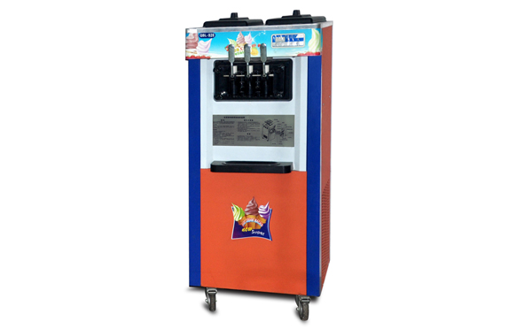 冰淇淋機