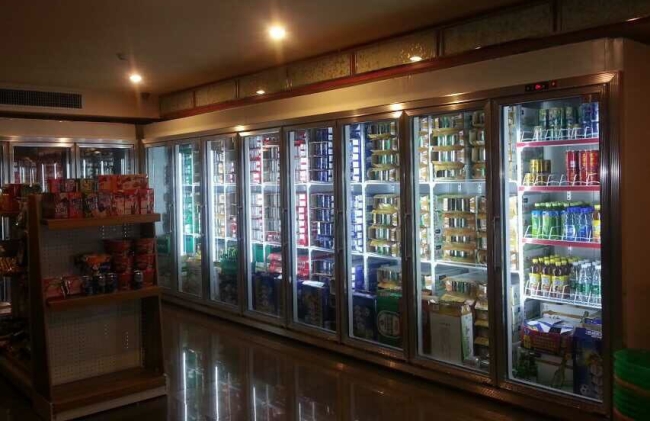 開KTV酒吧適用冷柜
