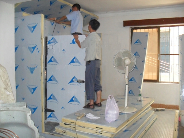 韶關(guān)90立方冷庫