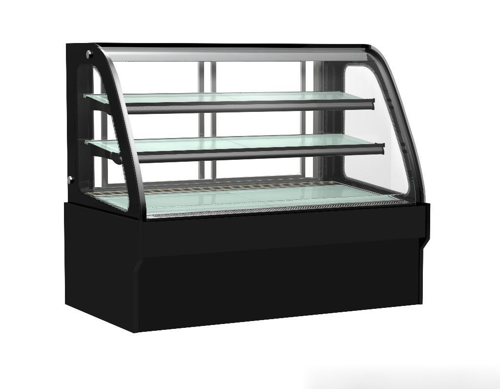 弧形蛋糕柜產(chǎn)品原圖