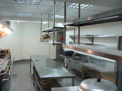 廚房六門立式不銹鋼門冷柜