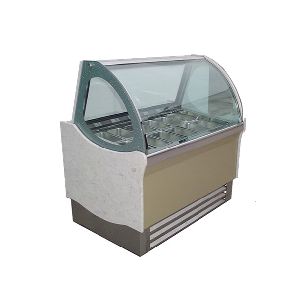 大理石冰淇淋展示柜 大理石冰淇淋展示柜