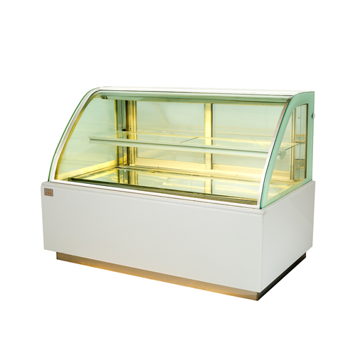 雙弧蛋糕柜 雙弧蛋糕柜