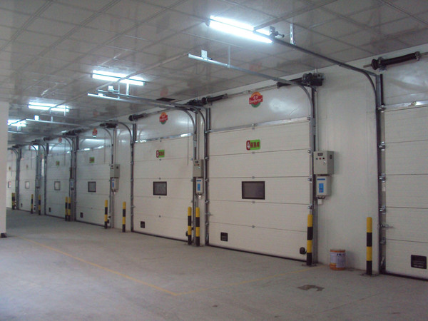 安德利物流冷庫