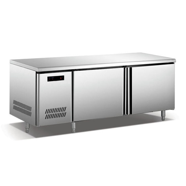 不銹鋼廚房工作平臺 不銹鋼廚房工作平臺