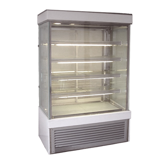 立式后開門蛋糕柜 立式后開門蛋糕柜