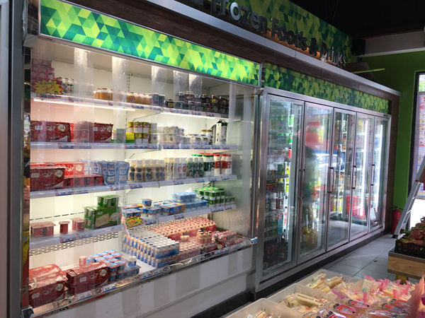 風(fēng)幕柜 風(fēng)幕柜