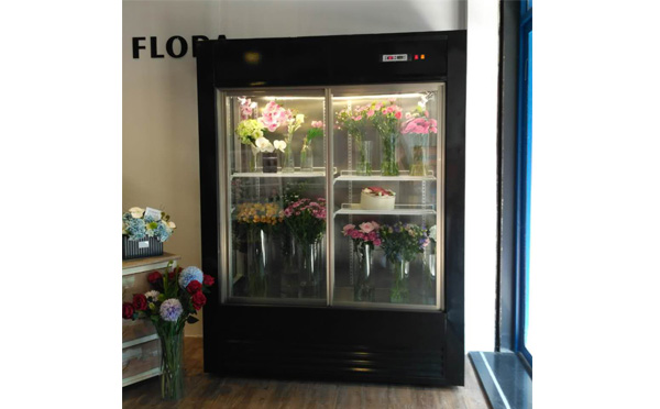 鮮花保鮮柜
