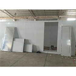 白云區(qū)新市冷庫