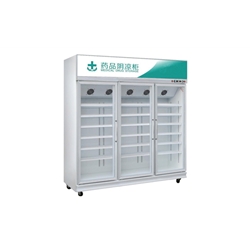 三開門醫用冷柜